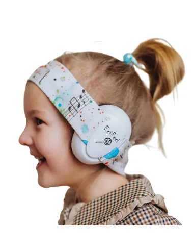 Słuchawki wygłuszające dla dzieci