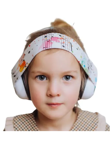 Słuchawki wygłuszające dla dzieci