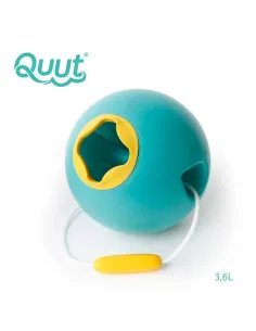 Wiaderko Wielofunkcyjne dla Dzieci Ballo Lagoon Green QUUT