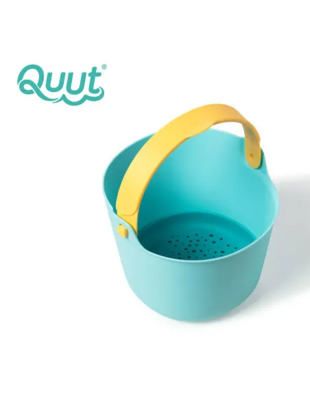 Wiaderko z Sitkiem dla Dzieci Bucki Lagoon Banana Blue Quut