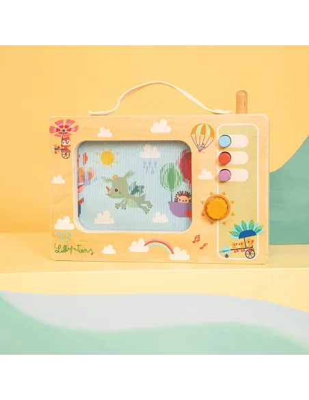 Zabawki drewniane dla dzieci