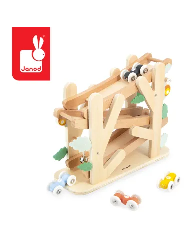 Zabawki drewniane dla dzieci