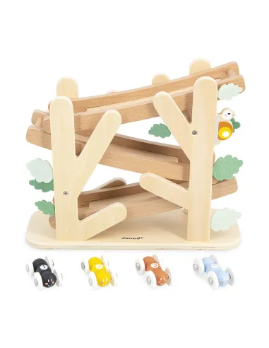 Zabawki drewniane dla dzieci