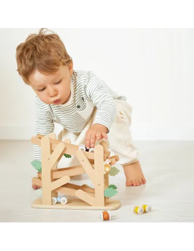 Zabawki drewniane dla dzieci