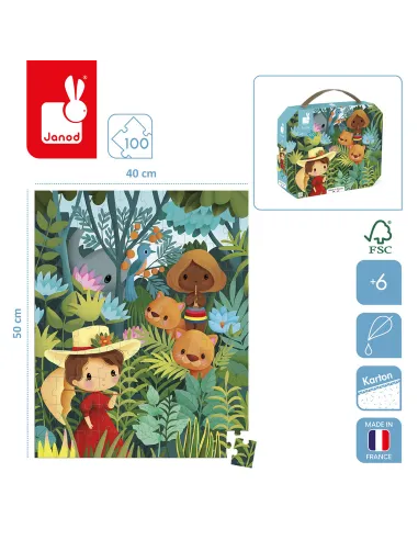 Puzzle dla dzieci
