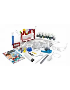 Buki Laboratorium chemiczne 200 eksperymentów 2