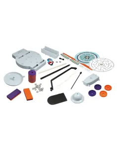 Zestaw Edukacyjny Mini Laboratorium MAGNESY Buki France 2