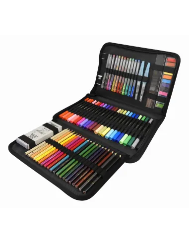 Zestawy artystyczne dla dzieci