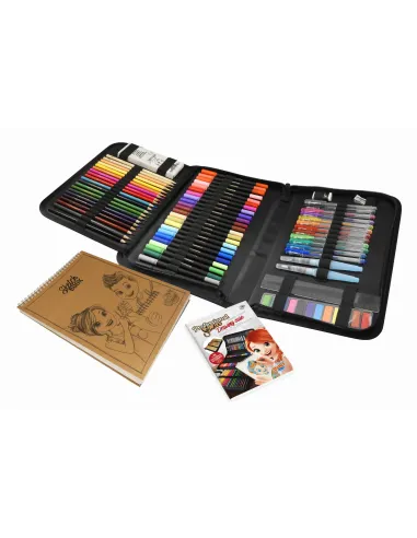 Zestawy artystyczne dla dzieci