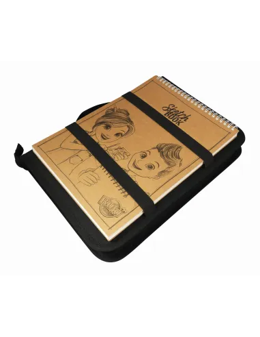 Zestawy artystyczne dla dzieci