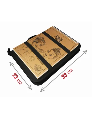 Zestawy artystyczne dla dzieci