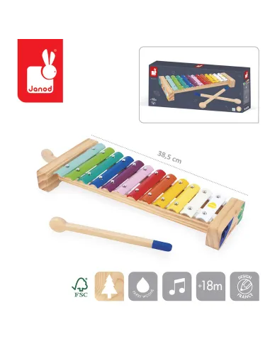 Zabawki muzyczne, instrumenty dla dzieci