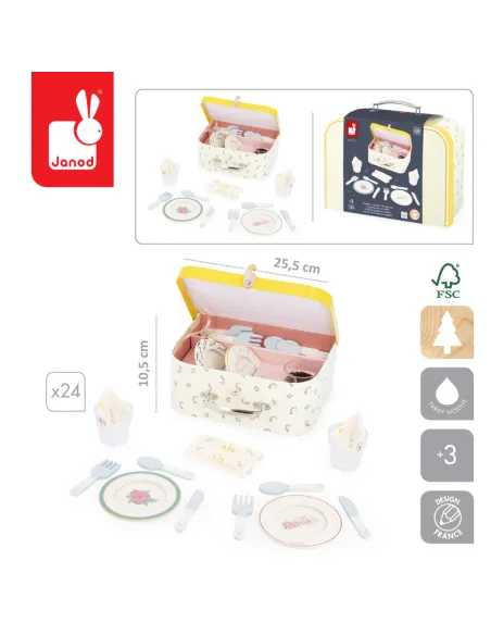 Kuchnie drewniane i akcesoria dla dzieci