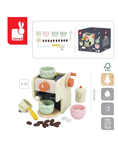 Kuchnie drewniane i akcesoria dla dzieci