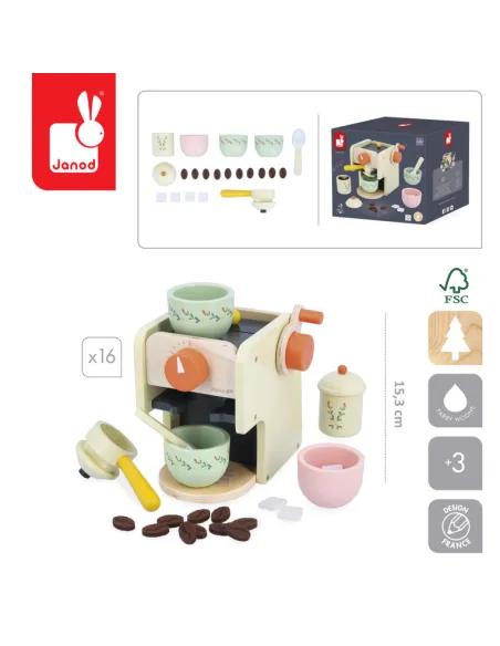 Kuchnie drewniane i akcesoria dla dzieci