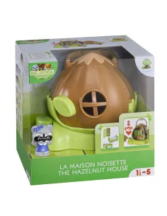 Domek Orzeszek Laskowy Klorofil