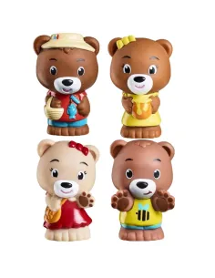 Figurki Rodzina Misiów Browny Klorofil