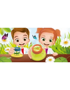Buki Mini pojemnik do obserwacji owadów 2