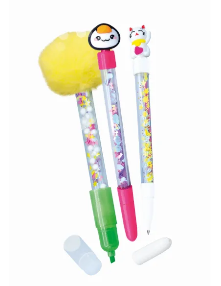 Zestawy artystyczne dla dzieci