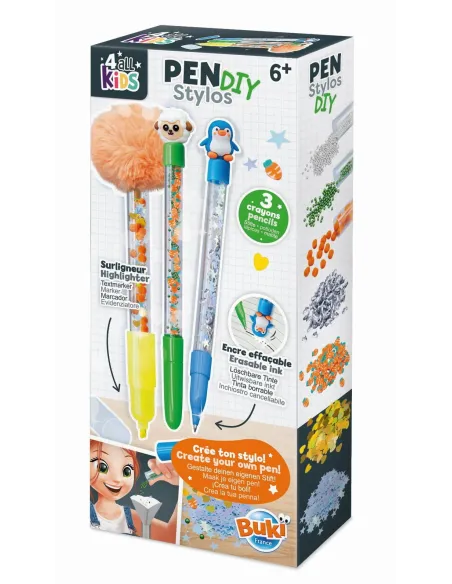 Zestawy artystyczne dla dzieci