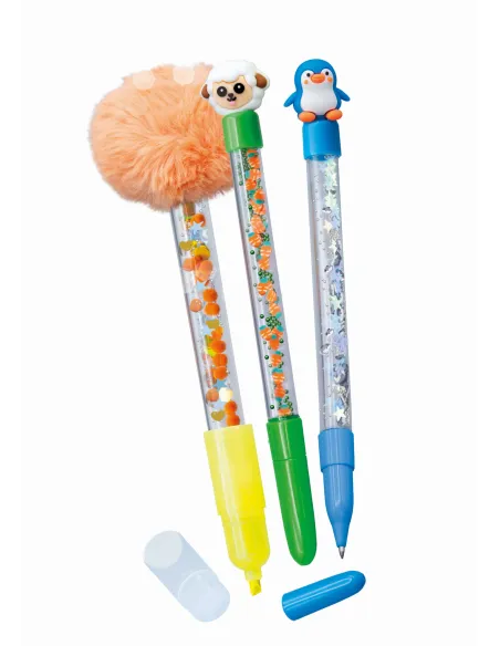 Zestawy artystyczne dla dzieci