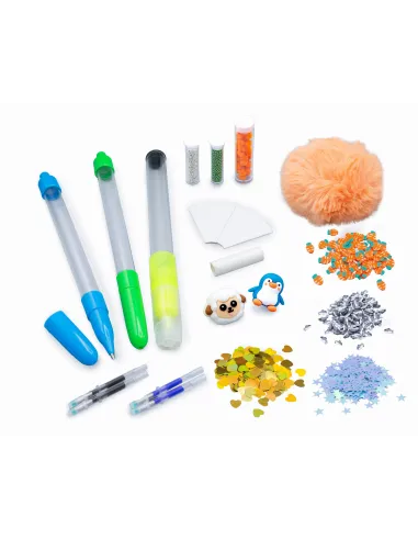 Zestawy artystyczne dla dzieci