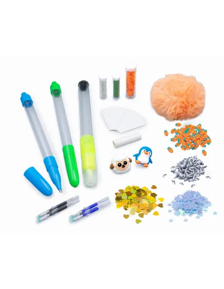 Zestawy artystyczne dla dzieci