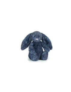 Króliczek LUX Granatowa Mgła 31 cm Jellycat