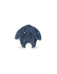 Króliczek LUX Granatowa Mgła 31 cm Jellycat 2