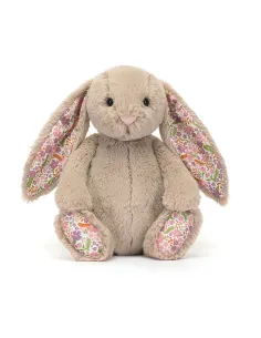 Króliczek z Kwiecistymi Uszami Beżowy Petal 31cm Jellycat 2