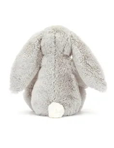 Króliczek z Kwiecistymi Uszami Srebrny Bloom 18cm Jellycat 2