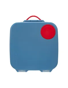 Lunchbox Pudełko Śniadaniowe Blue Blaze B.Box
