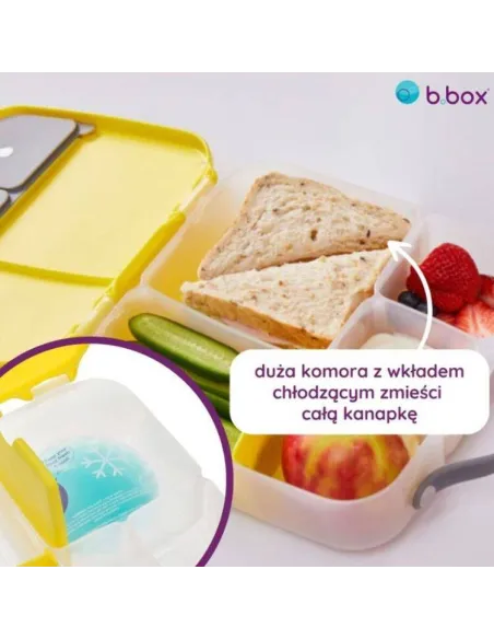 Lunchboxy dla dzieci