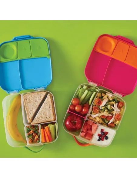 Lunchboxy dla dzieci