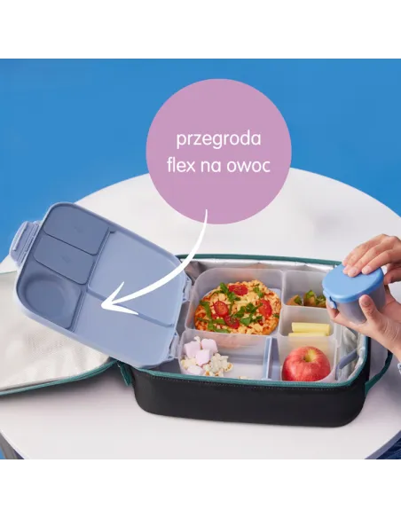 Lunchboxy dla dzieci