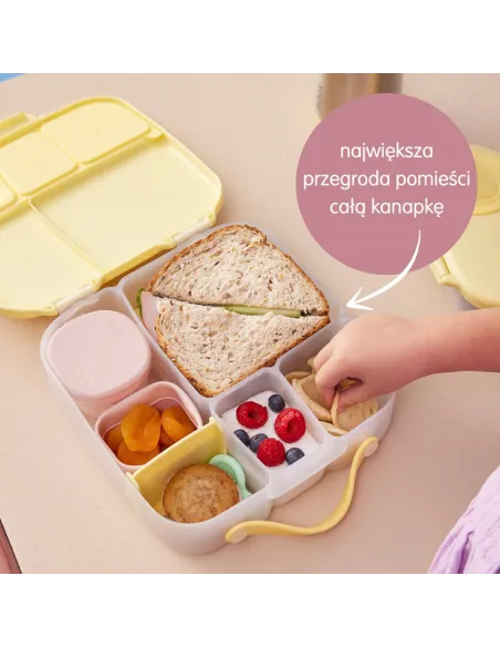 Lunchboxy dla dzieci