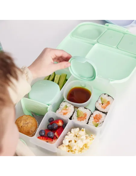 Lunchboxy dla dzieci