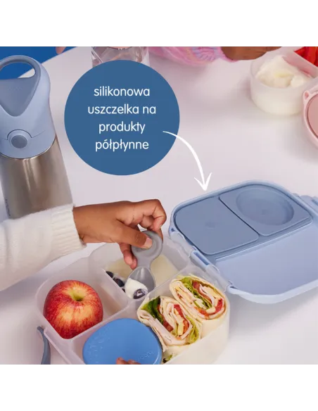 Lunchboxy dla dzieci