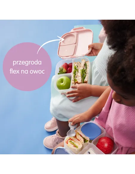 Lunchboxy dla dzieci