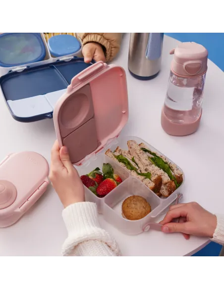 Lunchboxy dla dzieci