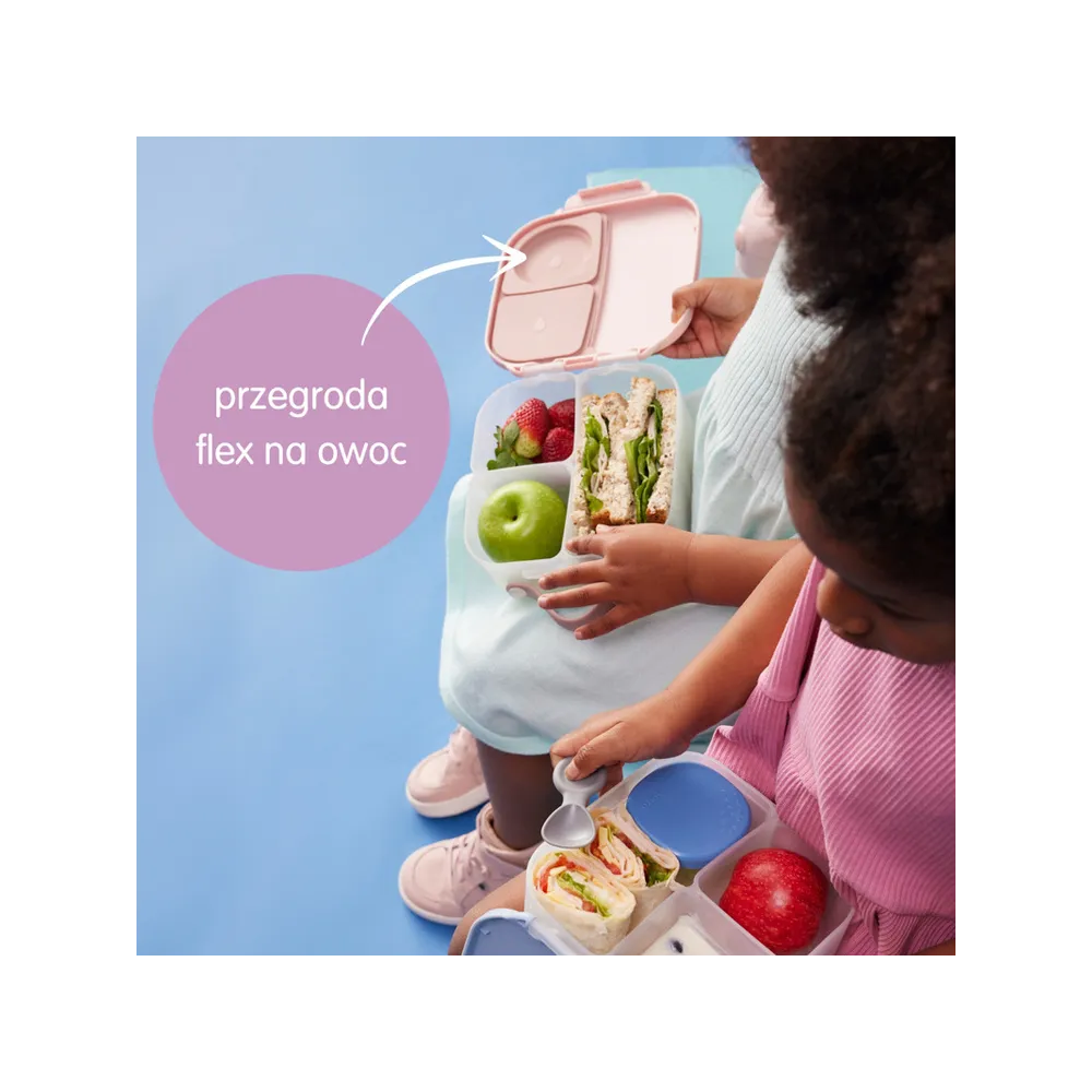 Lunchboxy dla dzieci