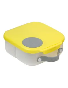 Mini lunchbox Pudełko Śniadaniowe Lemon Sherbet B.Box