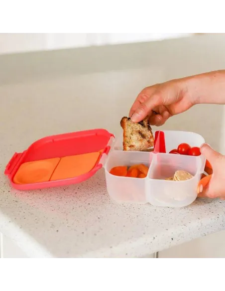 Lunchboxy dla dzieci