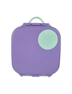 Mini Lunchbox Pudełko Śniadaniowe Lilac Pop B.Box
