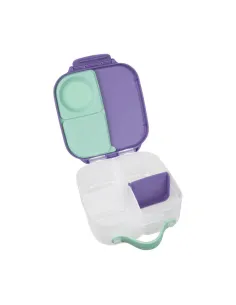 Mini Lunchbox Pudełko Śniadaniowe Lilac Pop B.Box 2