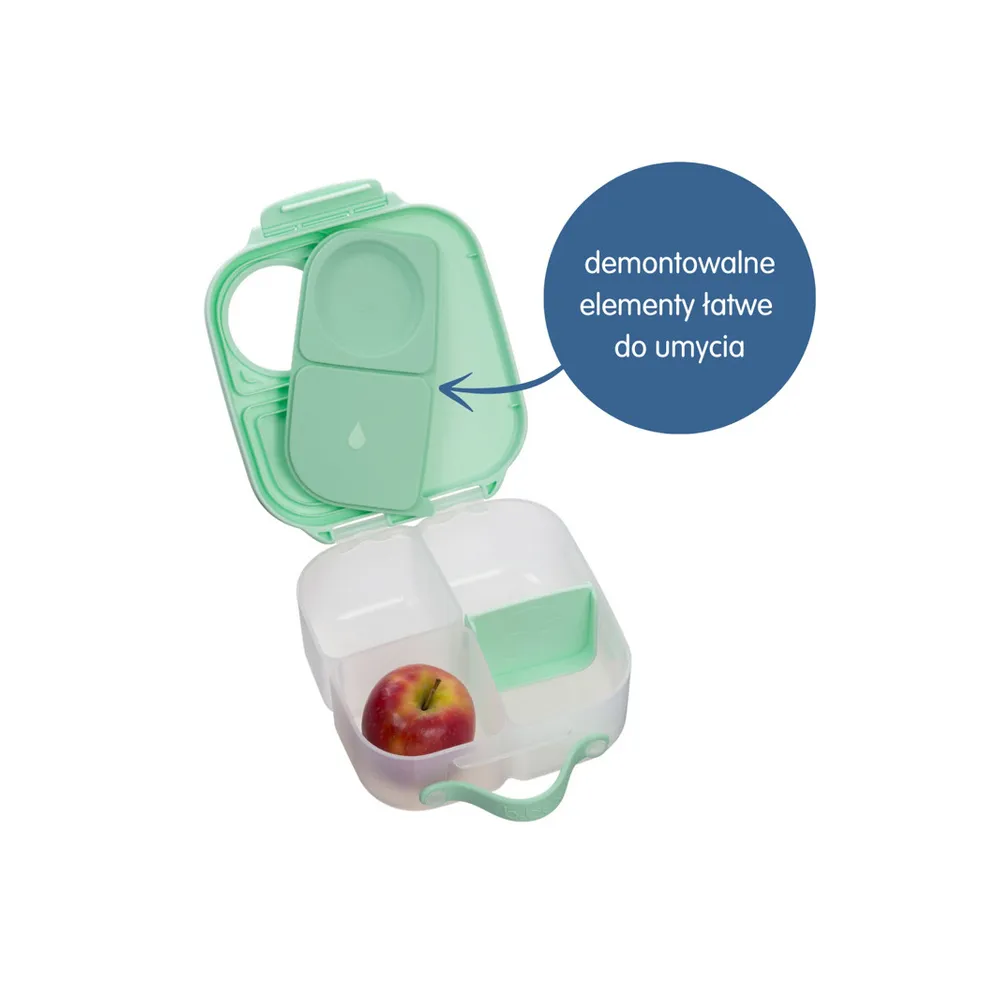 Lunchboxy dla dzieci