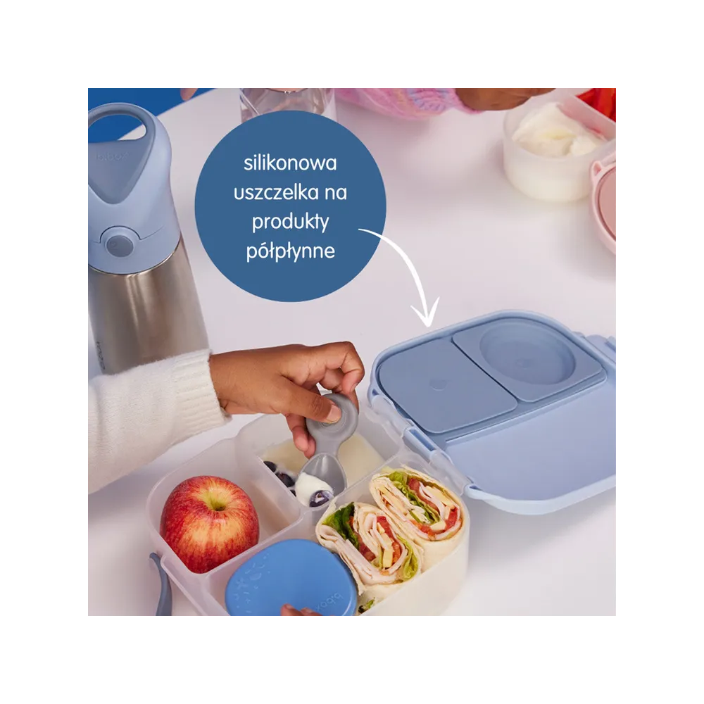 Lunchboxy dla dzieci