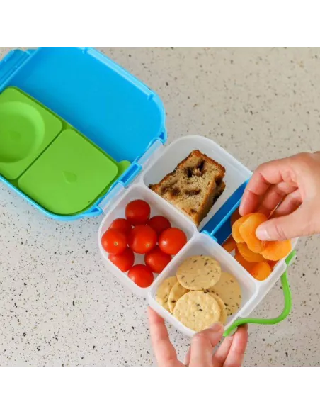 Lunchboxy dla dzieci