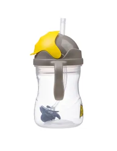 Bidon ze słomką 240 ml Batman B.Box 2