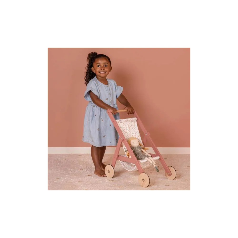 Wózki i kołyski dla lalek